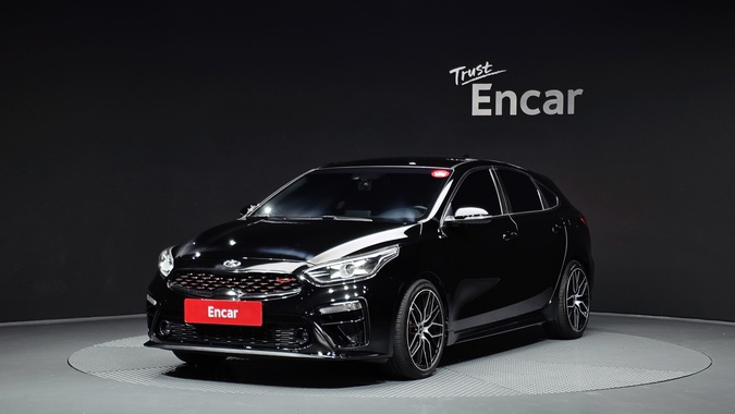 Kia K3 2018