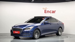 Hyundai Genesis 2015