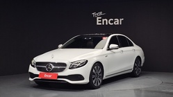 Mercedes-Benz E-Class 2016