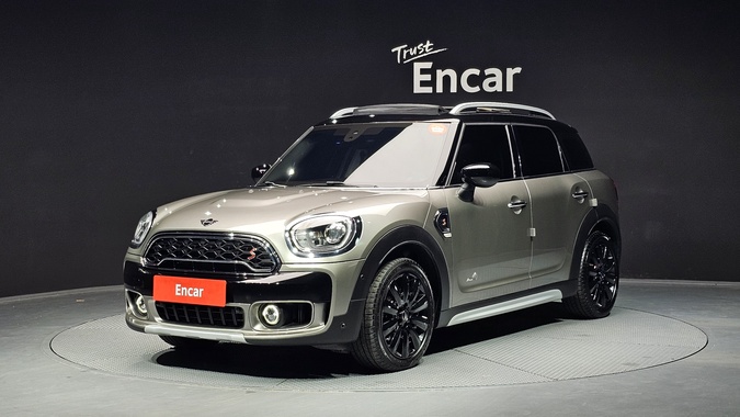 MINI Countryman 2020