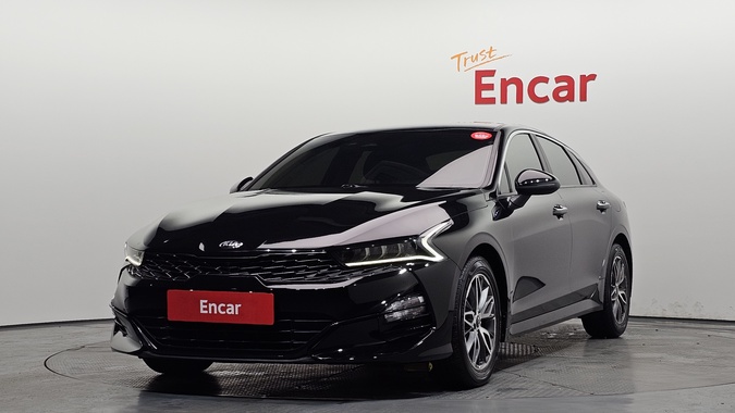 Kia K5 2019