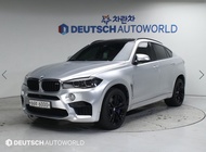 BMW X6M 2016