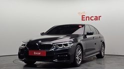 BMW 5 Series 2017