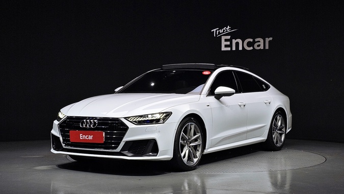 Audi A7 2020
