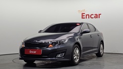 Kia K5 2015