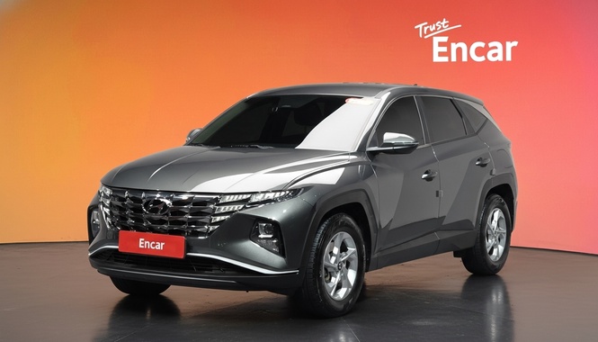 Hyundai Tucson 2021