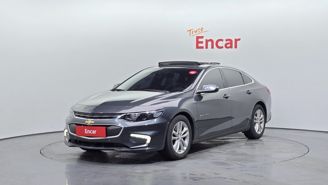 Chevrolet Malibu 2017
