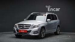 Mercedes-Benz GLK-Class 2013