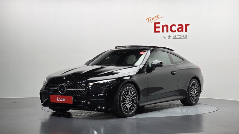 Mercedes-Benz CLE-Class