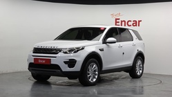 Land Rover Discovery Sport 2016