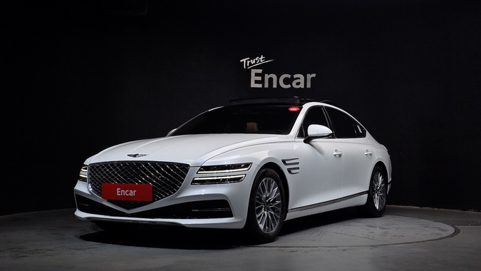 Genesis G80 2023