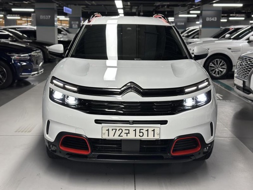 Citroen C5 2020