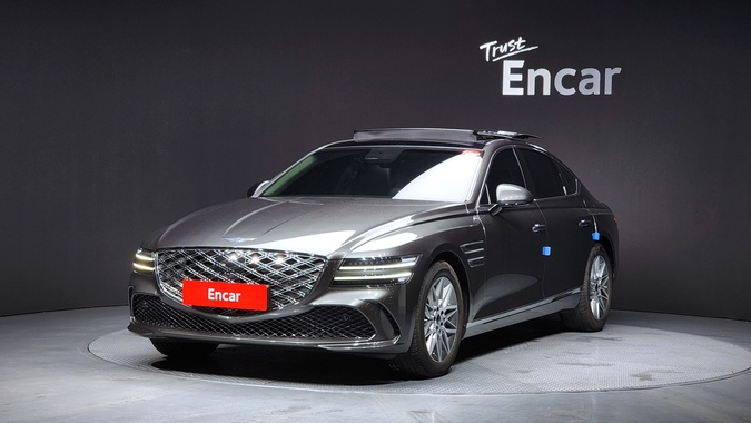 Genesis G80 2025