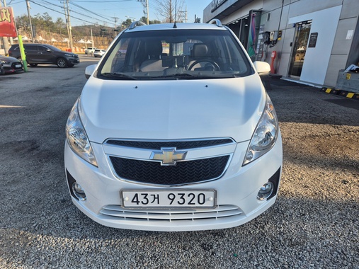 Chevrolet Matiz 2010