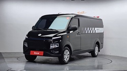 Geely SE-A2 Van 2023