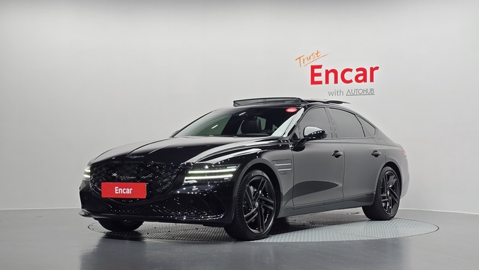 Genesis G80 2025