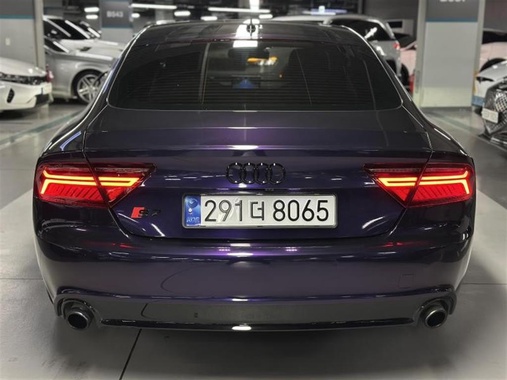 Audi A7 2012