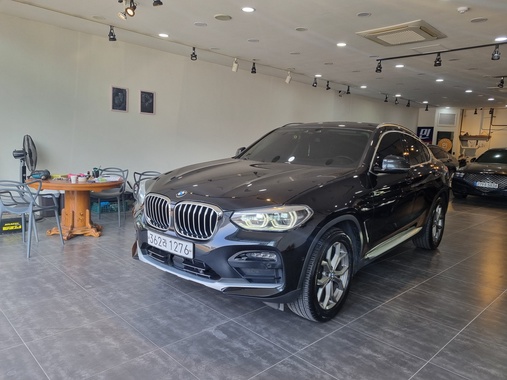 BMW X4 2019