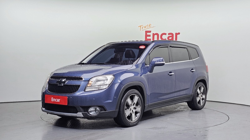 Chevrolet Orlando