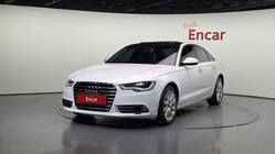 Audi A6 2015