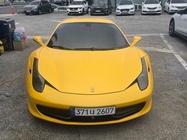 Ferrari 458 2010