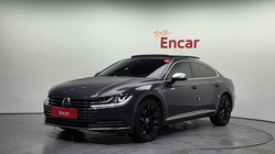 Volkswagen Arteon 2019