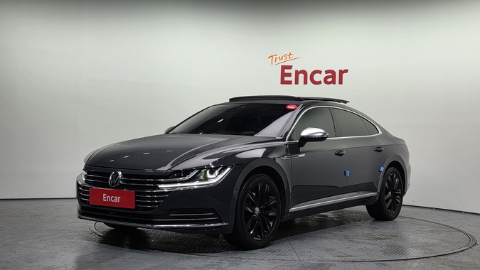 Volkswagen Arteon 2019