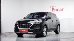 Hyundai Tucson 2018