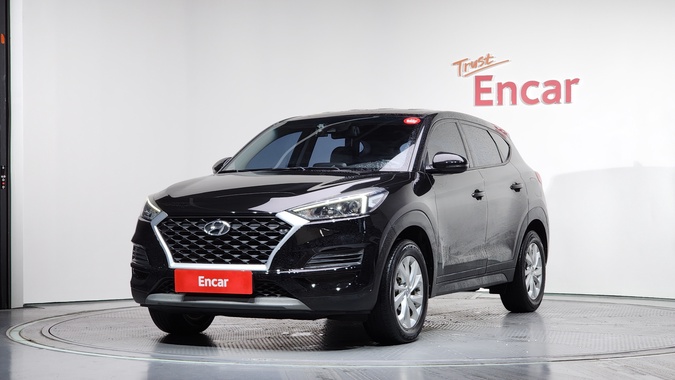 Hyundai Tucson 2018