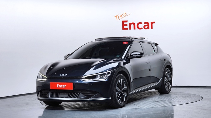 Kia EV6 2021