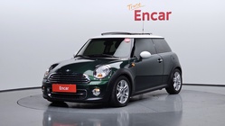 MINI Cooper 2012