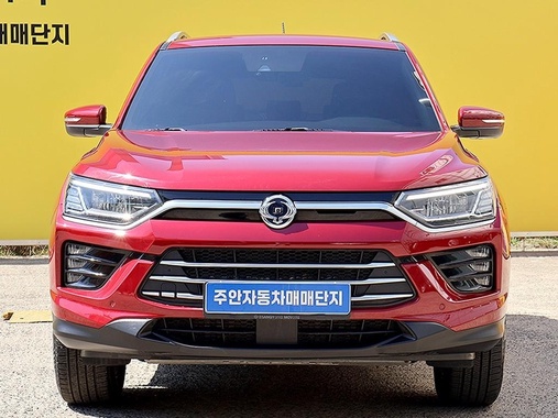 Ssangyong KORANDO 2019