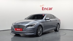 Hyundai Genesis 2014