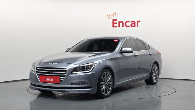 Hyundai Genesis 2014