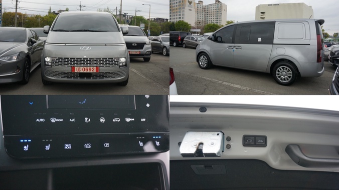 Hyundai Staria 2023