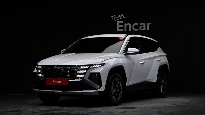 Hyundai Tucson 2025
