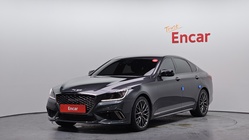 Genesis G80 2018