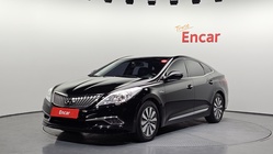 Hyundai Grandeur 2015