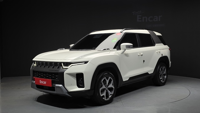 Ssangyong Torres 2022