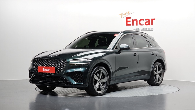 Genesis GV70 2022