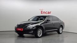 Hyundai Genesis 2009