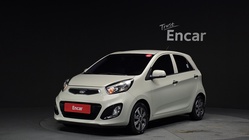 Kia morning 2013