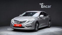 Hyundai Grandeur 2013