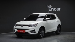 Ssangyong TIBOLI 2018