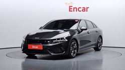 Kia K5 2021