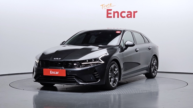 Kia K5 2021