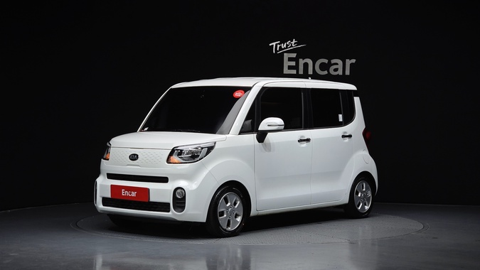 Kia RAY 2021