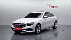 Mercedes-Benz E-Class 2018