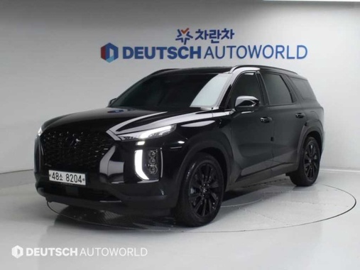 Hyundai Palisade 2019