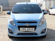 Chevrolet Spark 2013